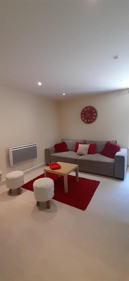 La Perle Au Bord De La Riviere Appartement Gérardmer Buitenkant foto
